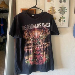 The devil wears Prada shirt